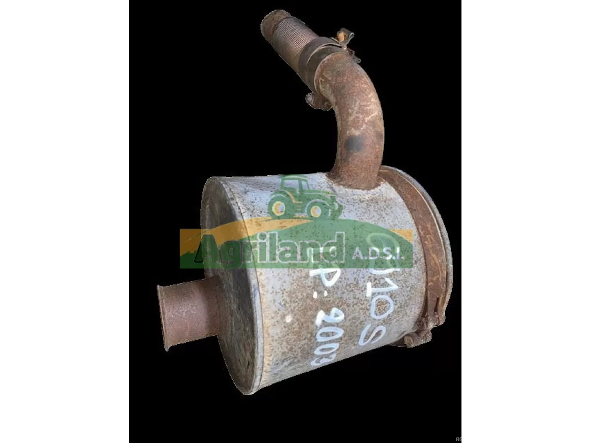 SILENCIEUX D'ECHAPPEMENT