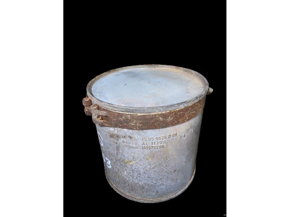 SILENCIEUX D'ECHAPPEMENT