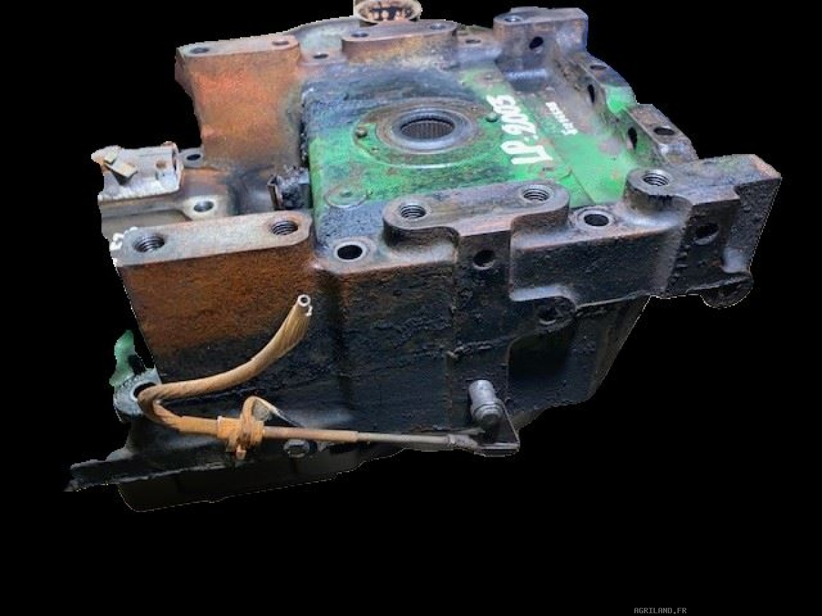 PRISE DE FORCE ARRIERE COMPLETE