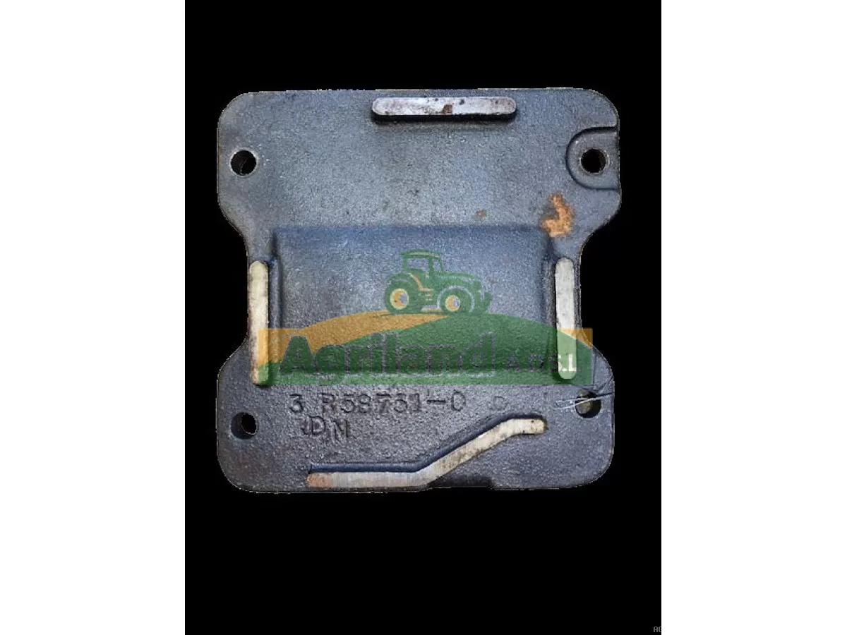 COUVERCLE DU BLOC DE RELEVAGE 