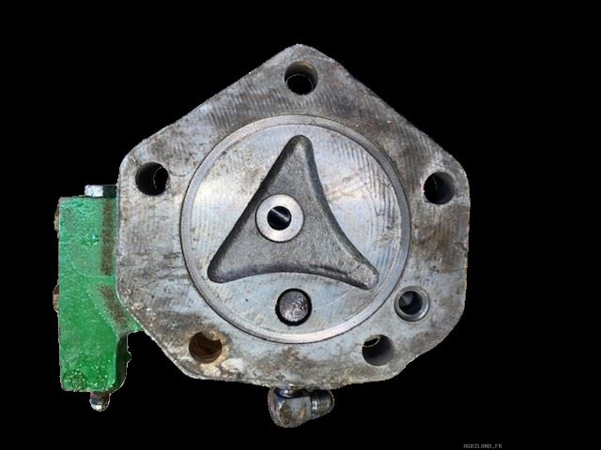 COUVERCLE DE PISTON HYDRAULIQUE