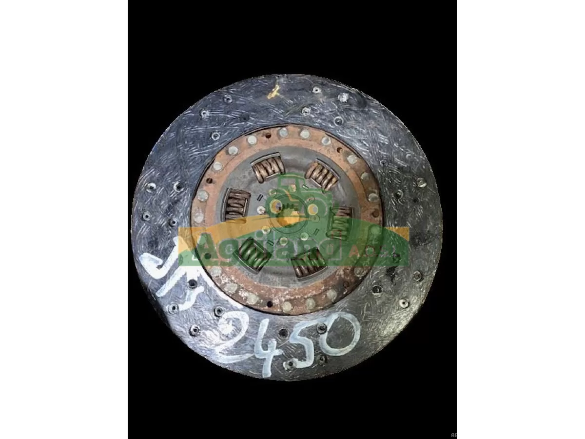 DISQUE D'EMBRAYAGE 