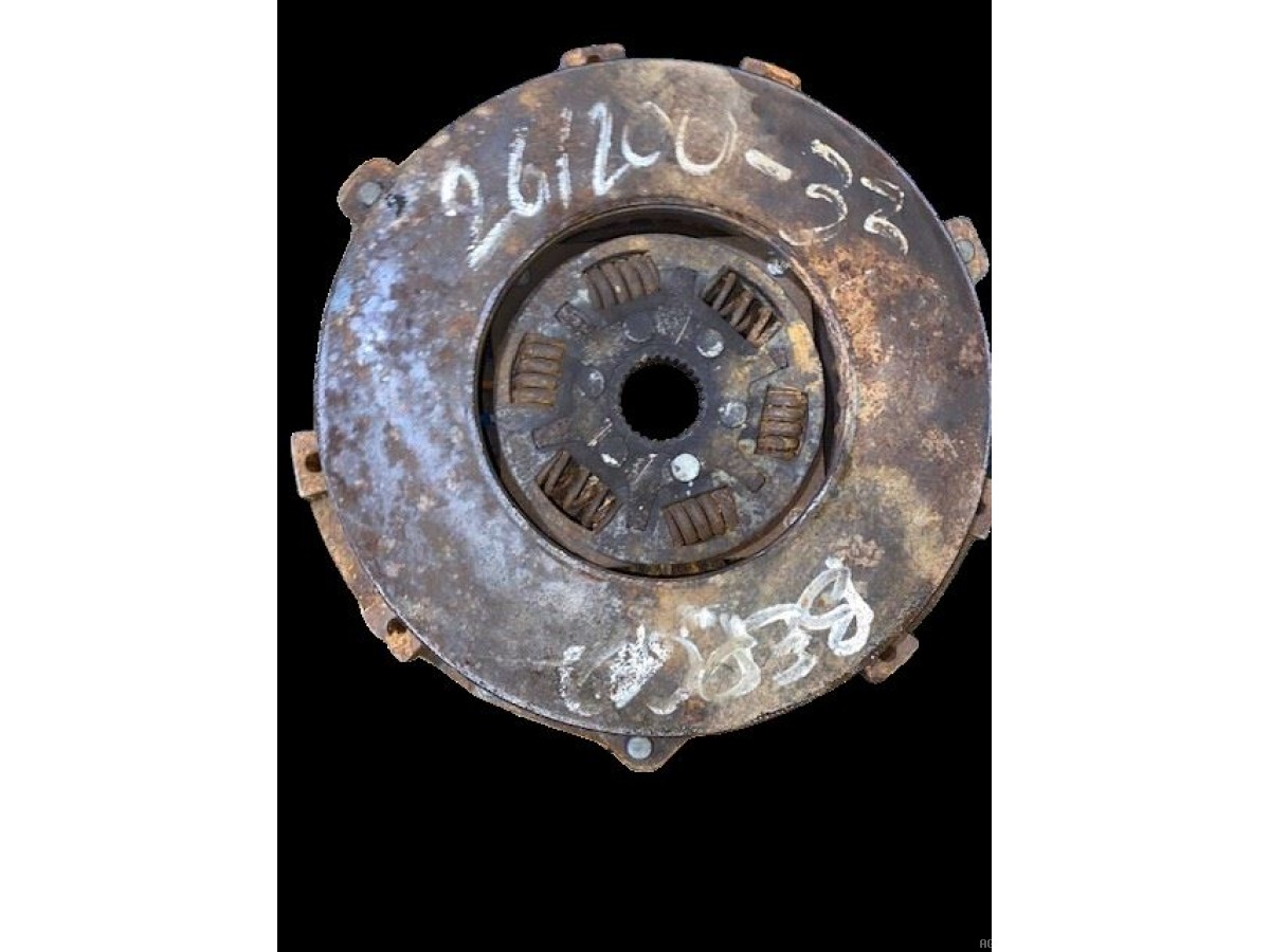 MECANISME D'EMBRAYAGE