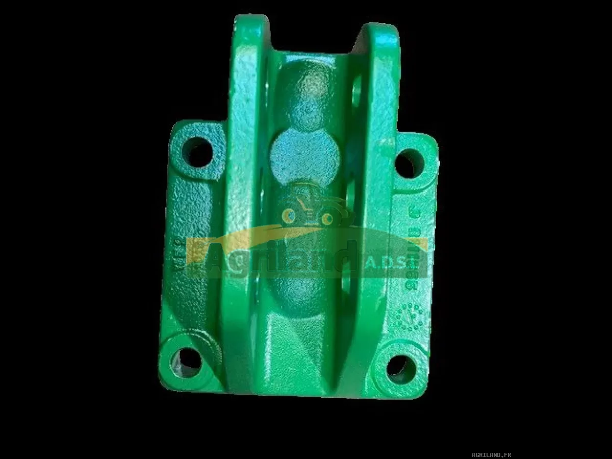 SUPPORT BARRE DE POUSSEE