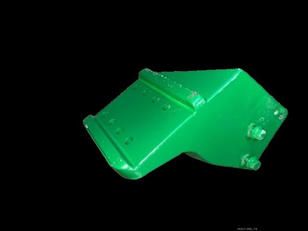 SUPPORT DE GARDE BOUE GAUCHE 