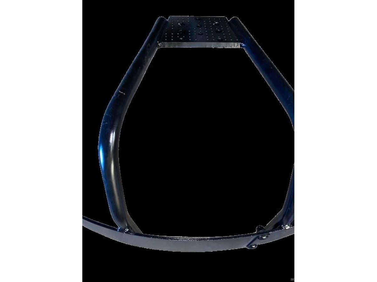 SUPPORT DE GARDE BOUE AV GAUCHE 