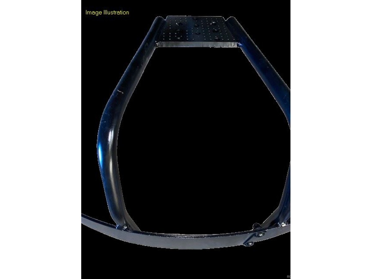 SUPPORT DE GARDE BOUE AV DROIT