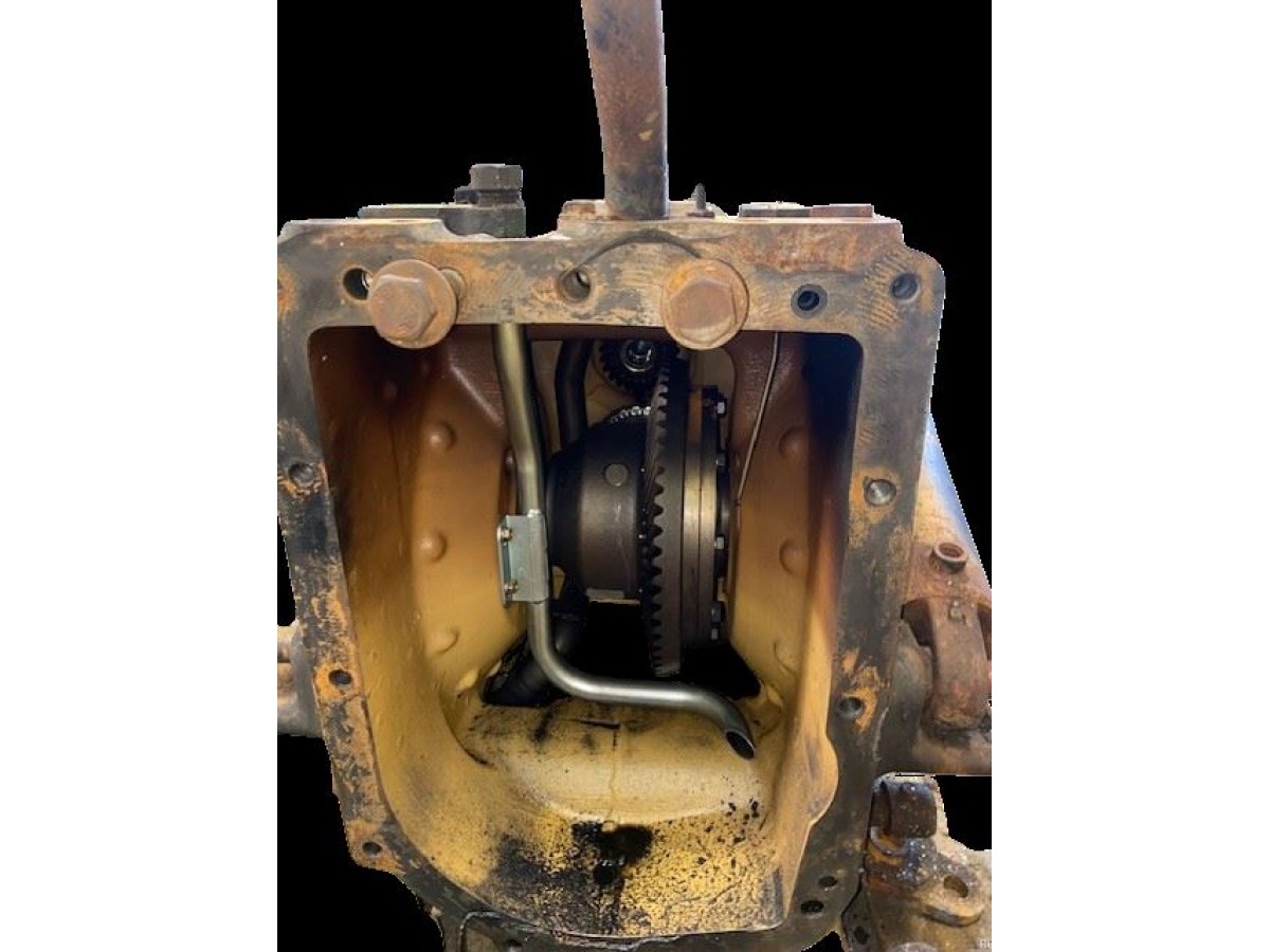 ENSEMBLE CARTER DE  PONT ARRIERE ET CARTER DE BOITE DE GAMME COMPLET 