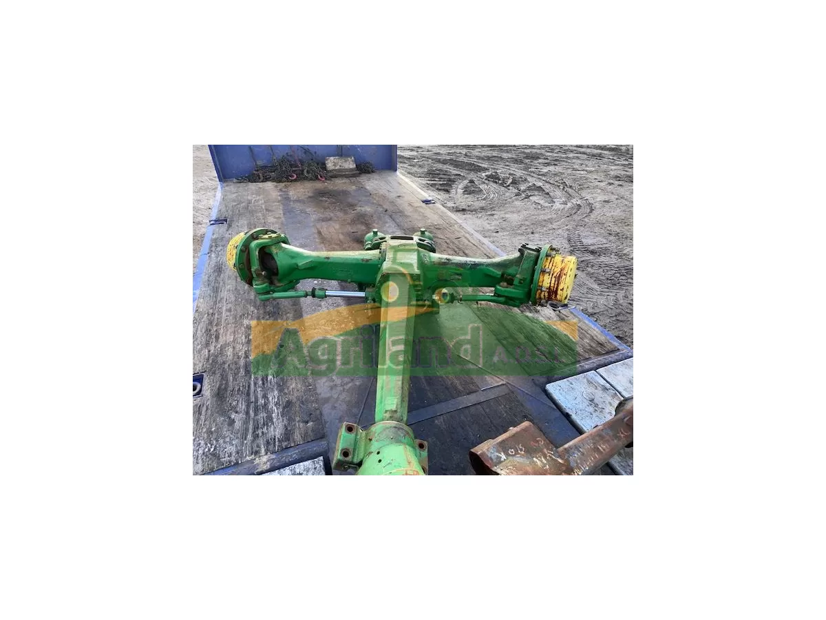 PONT AVANT COMPLET TYPE 750/152