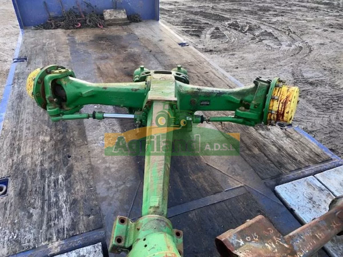 PONT AVANT COMPLET TYPE 750/152