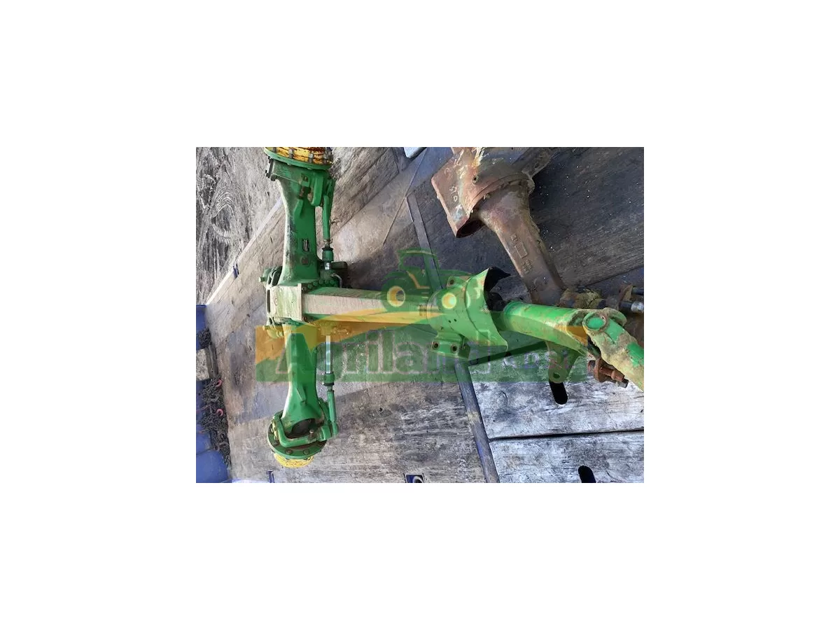 PONT AVANT COMPLET TYPE 750/152