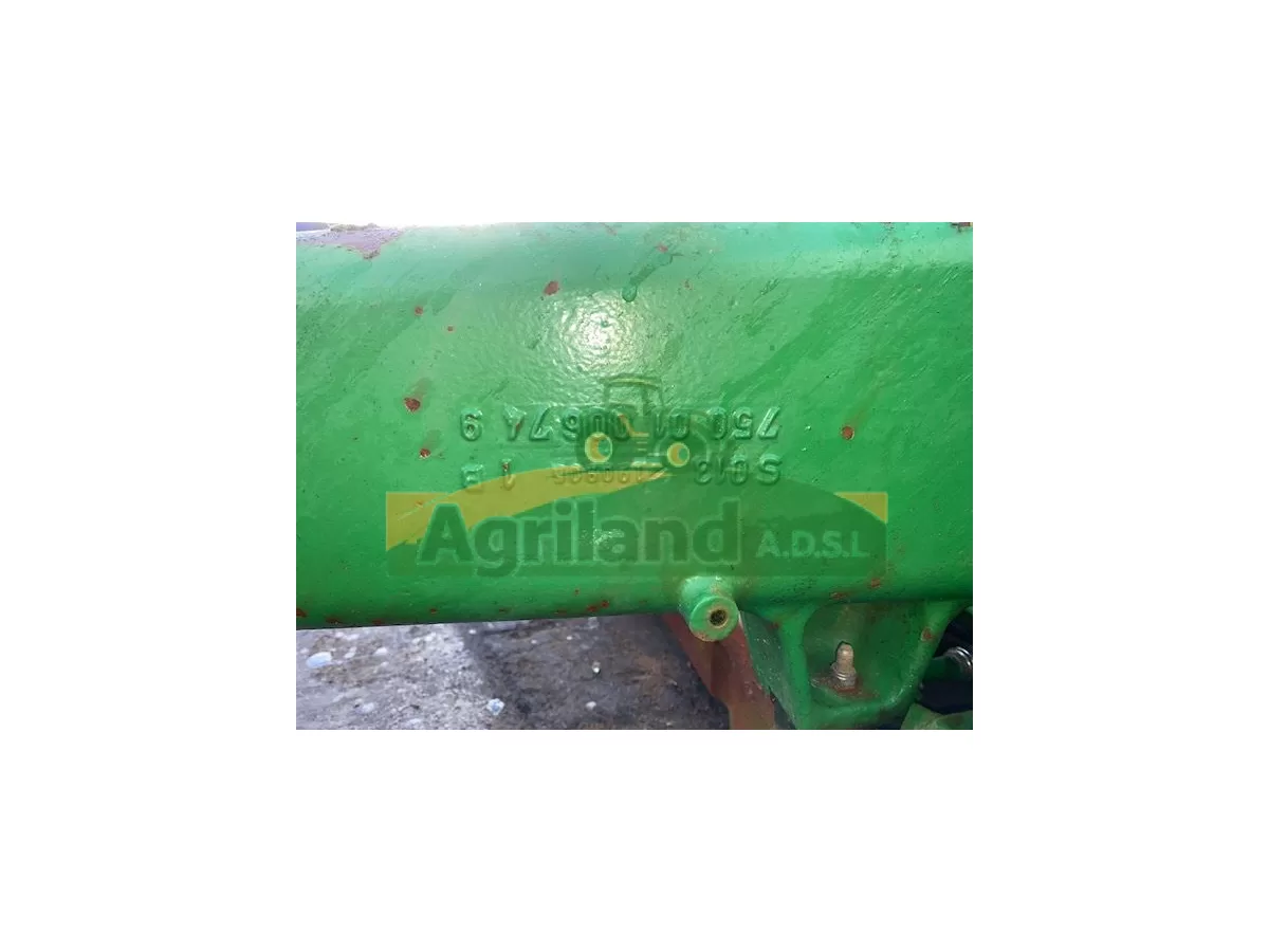PONT AVANT COMPLET TYPE 750/152
