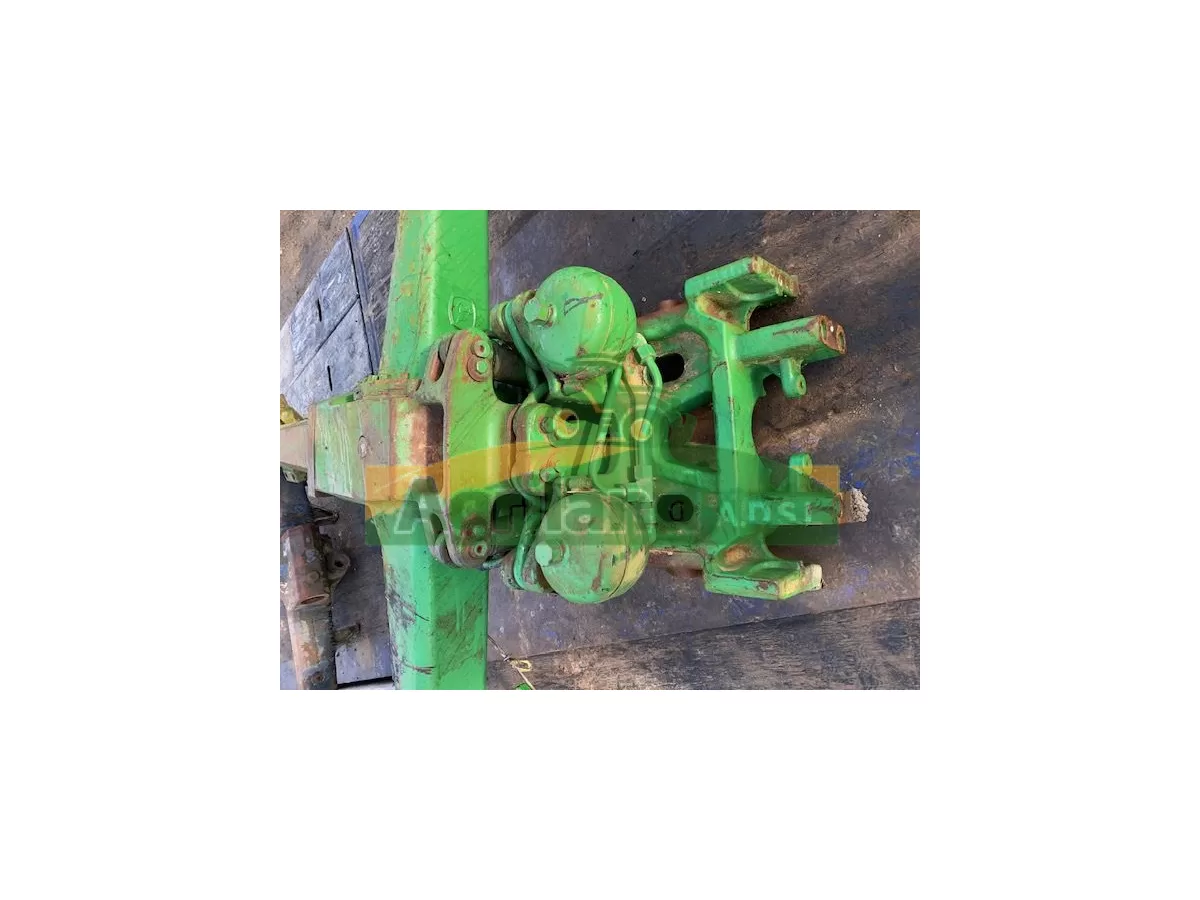 PONT AVANT COMPLET TYPE 750/152
