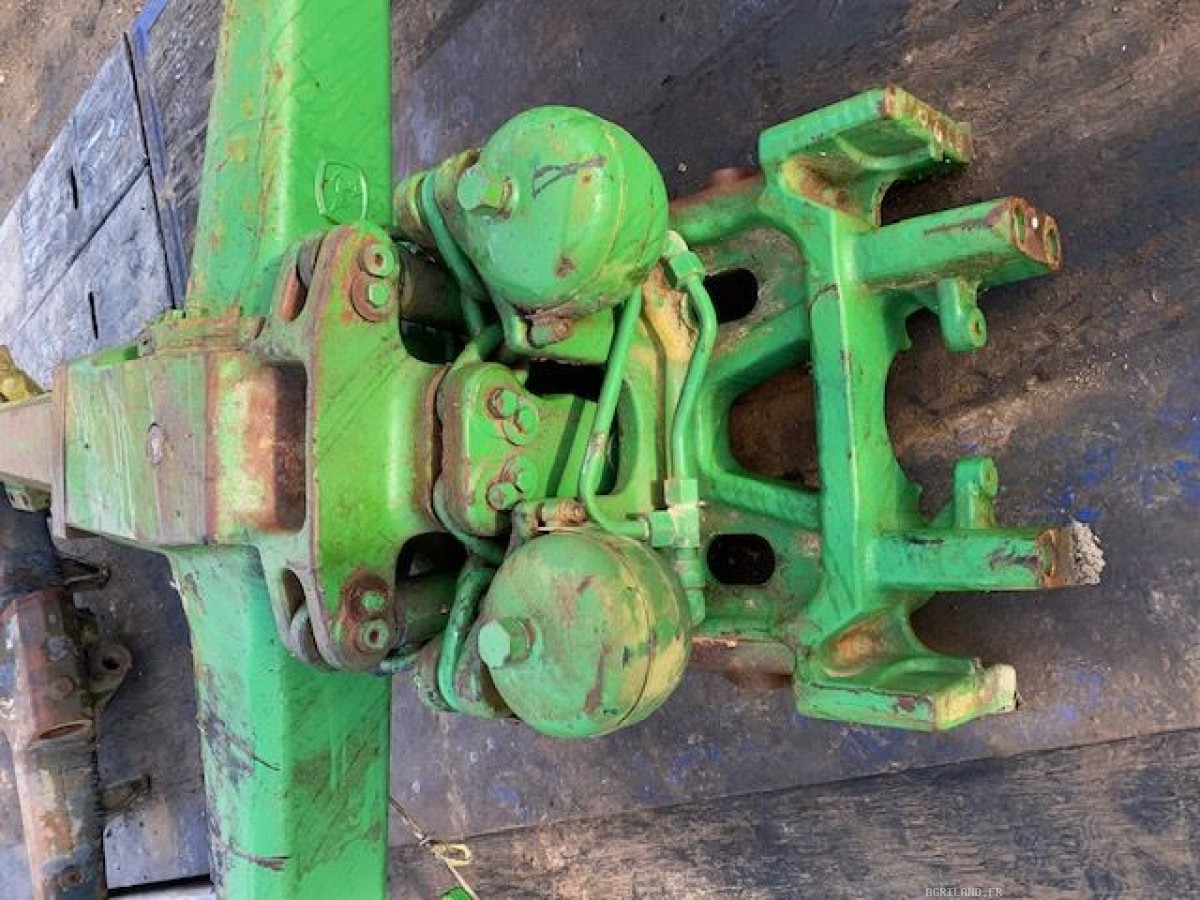 PONT AVANT COMPLET TYPE 750/152