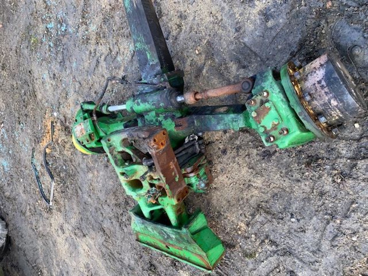 PONT AV COMPLET AVEC BERCEAU ET MASSE TYPE  AS-2060/12G