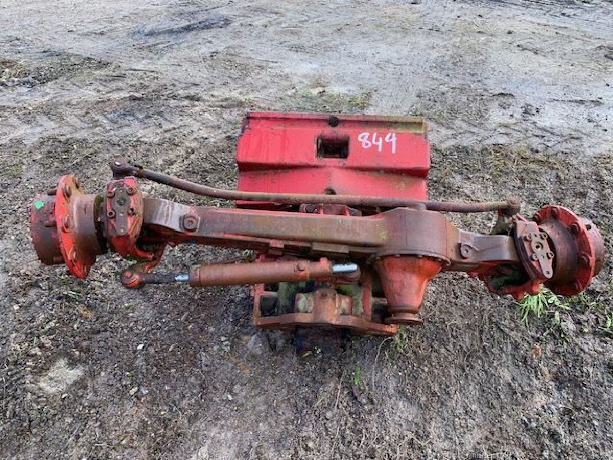 PONT AV COMPLET AVEC BERCEAU ZP 4