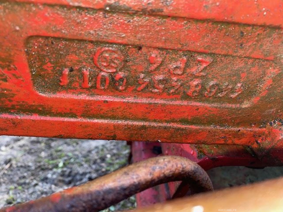 PONT AV COMPLET AVEC BERCEAU ZP 4