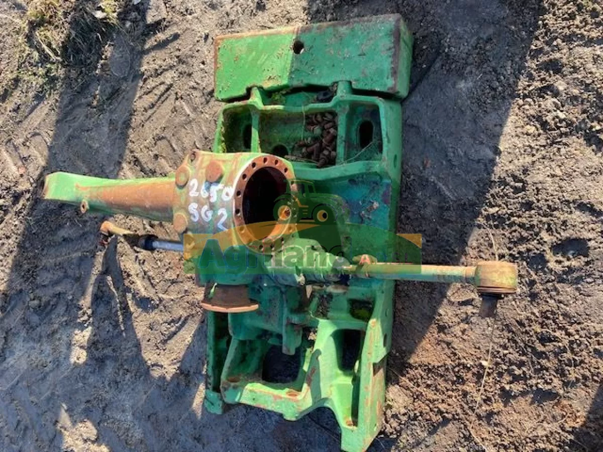 POUTRE DE PONT AV + BERCEAU APL 325/129 