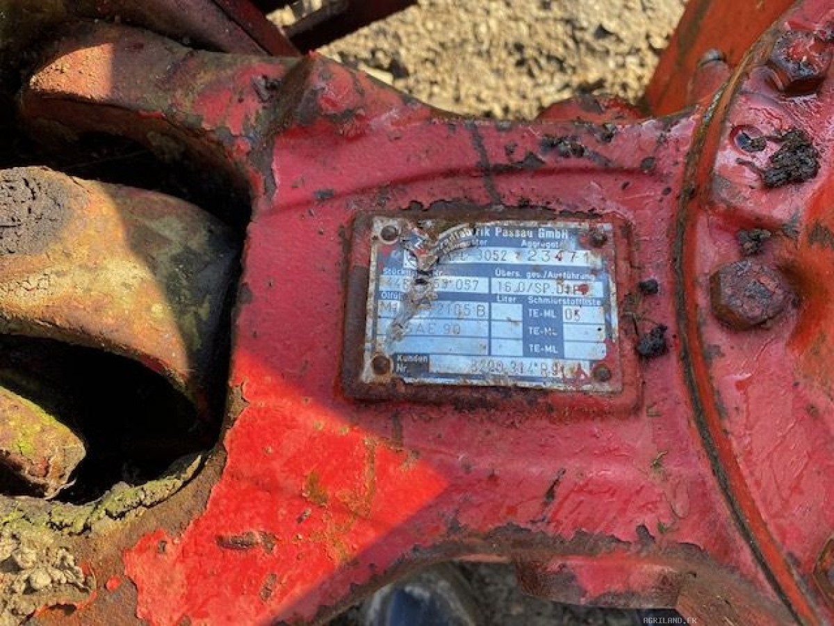 PONT AV COMPLET APL 3052