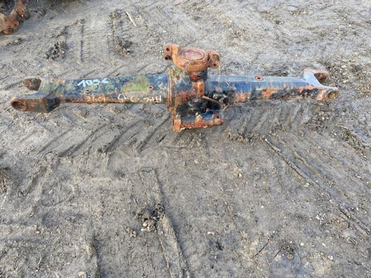 PONT AV SANS REDUCTEUR ZP63