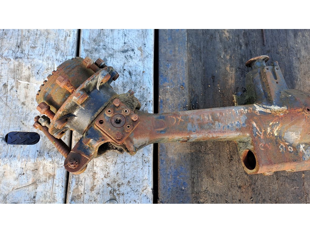 POUTRE DE PONT AV VIDE APL 3054 OCCASION