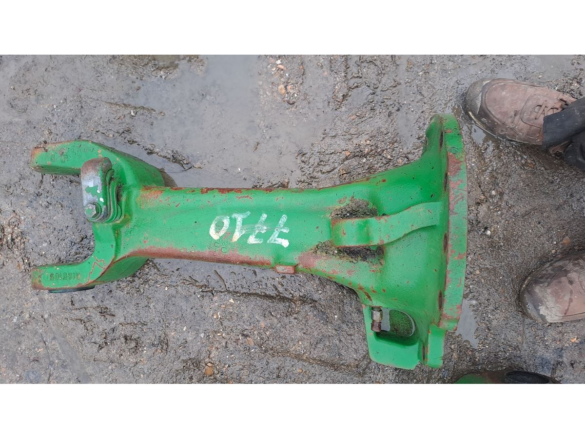 TROMPETTE DE PONT AV GAUCHE 