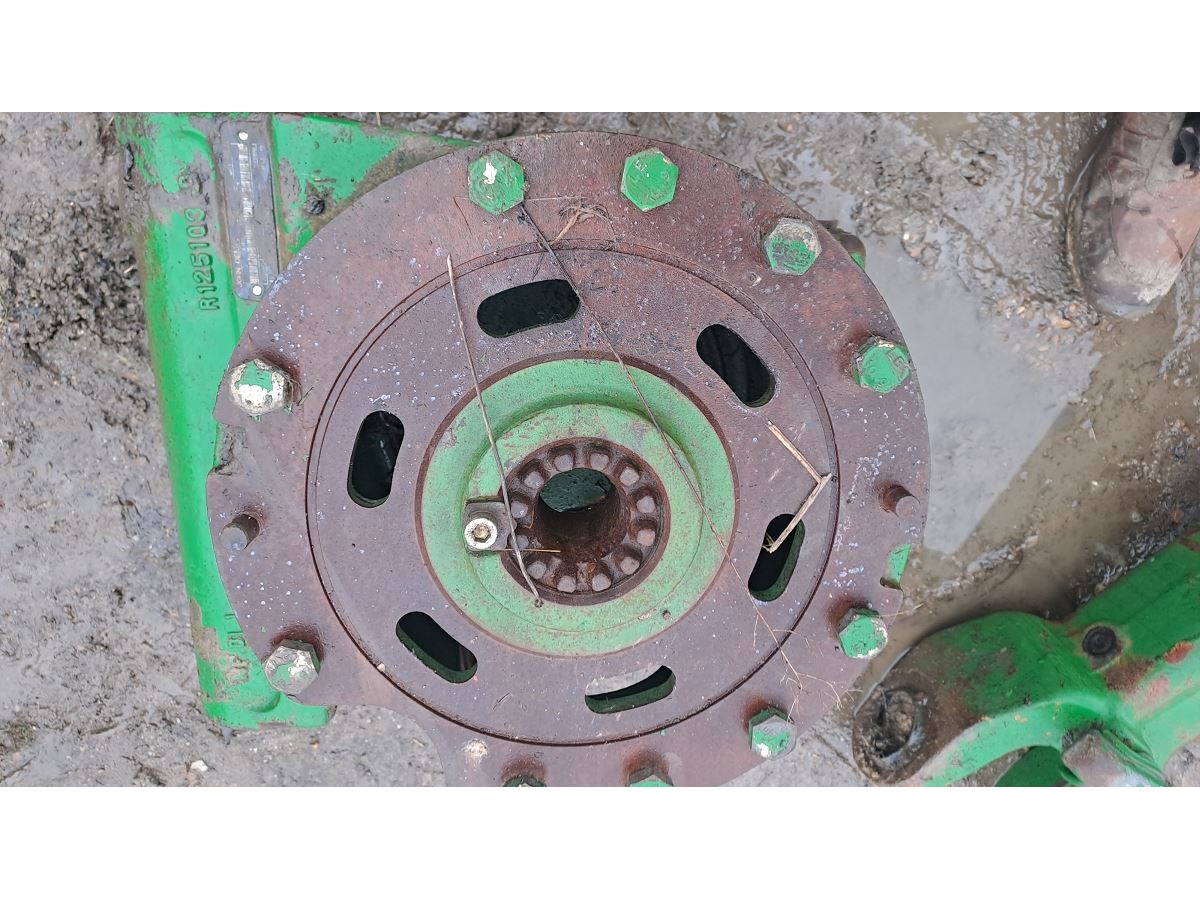 CARTER DE DIFFERENTIEL VIDE