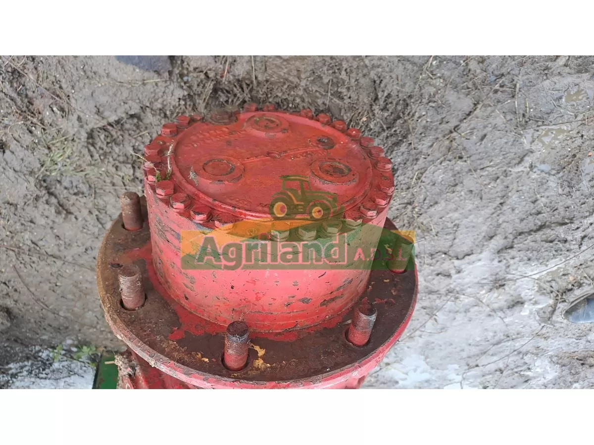 PONT AV AVEC REDUCTEUR DROIT APL 3052