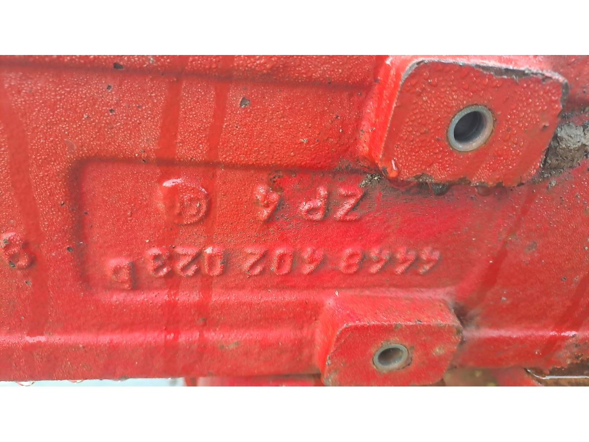 PONT AV COMPLET AVEC BERCEAU APL 3052