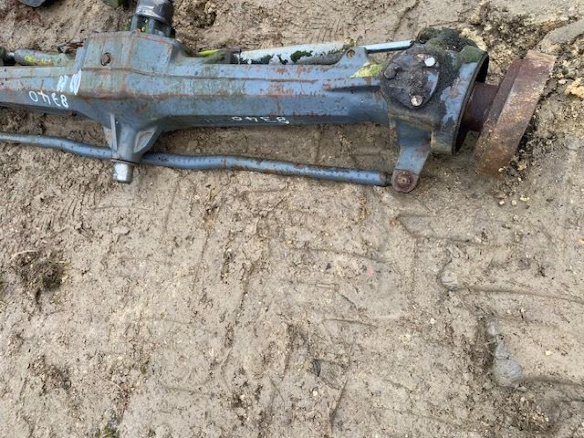 PONT AV AVEC UN REDUCTEUR 