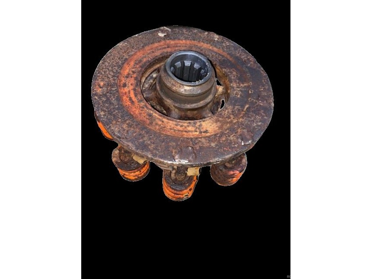 EMBRAYAGE A FRICTION 