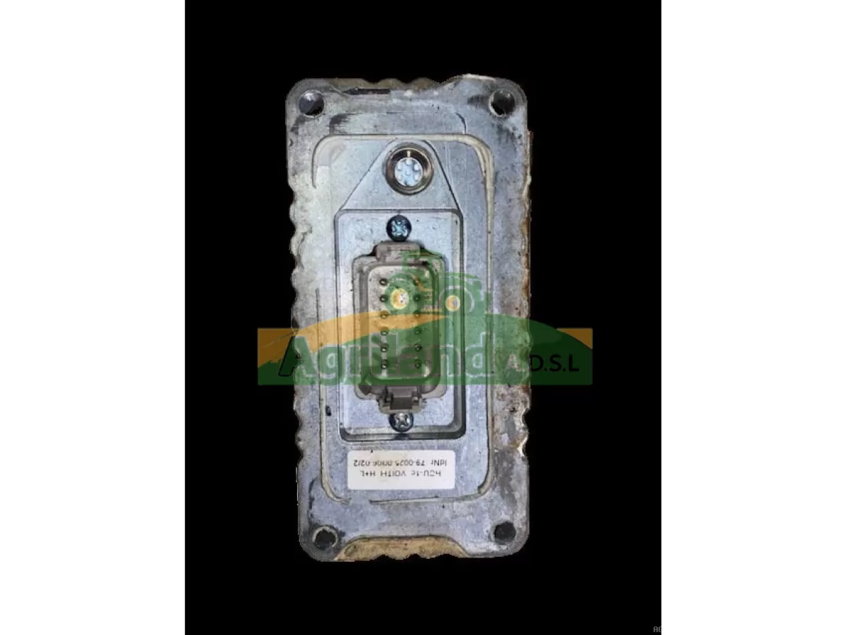 COMMANDE ELECTRONIQUE CEV-10/03