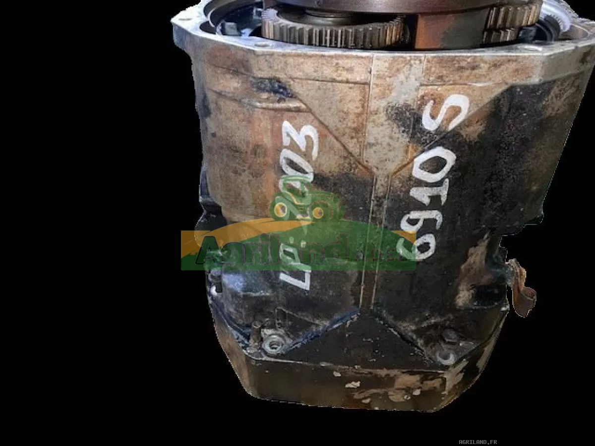 CARTER DE BOITE  POWRQUAD 