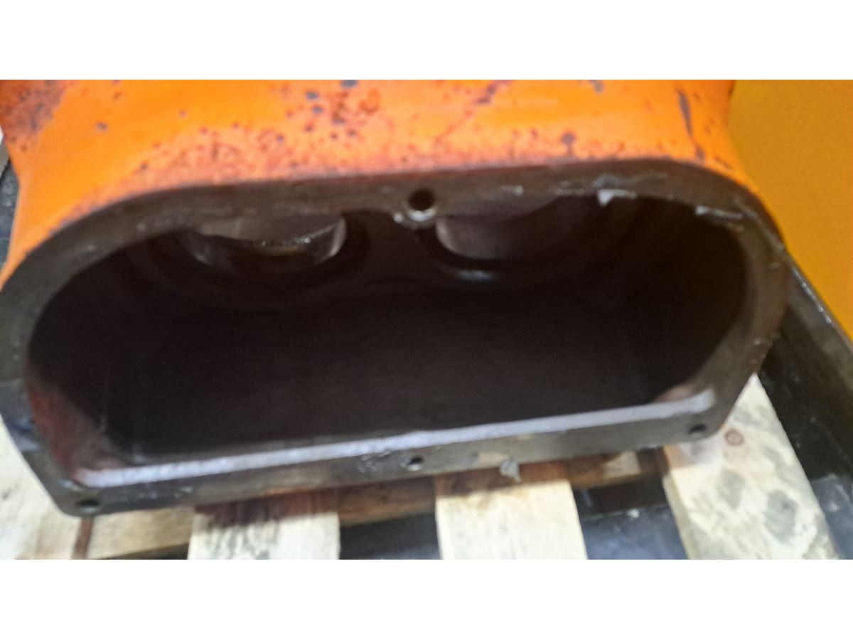 BOITIER CENTRAL VIDE (ATTENTION SPECIFIQUE MODEL T