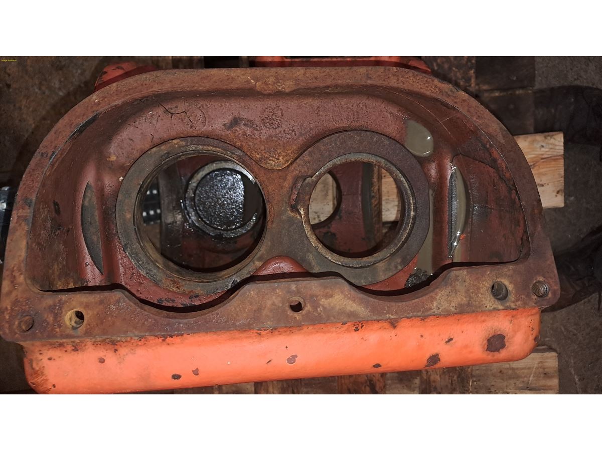 BOITIER CENTRAL VIDE