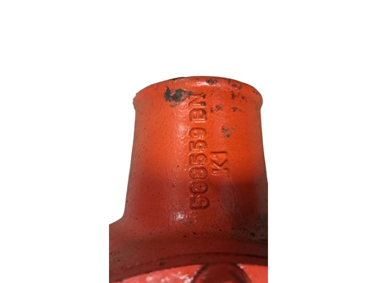 BOITIER PRIMAIRE COMPLET GMD702 540 ET 1000 TR  (SUR TETE ATTELAGE) OCCASION