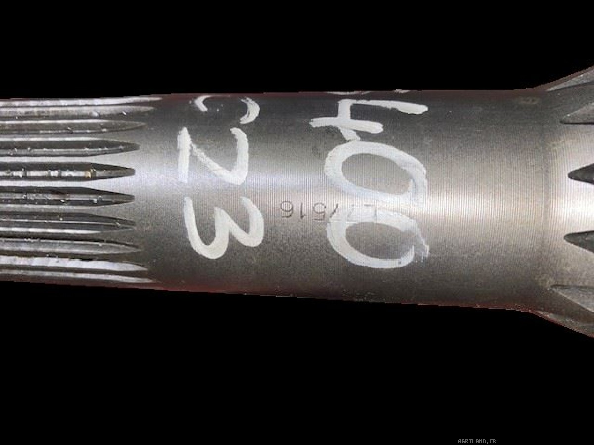 DEMI ARBRE ARRIERE DROIT