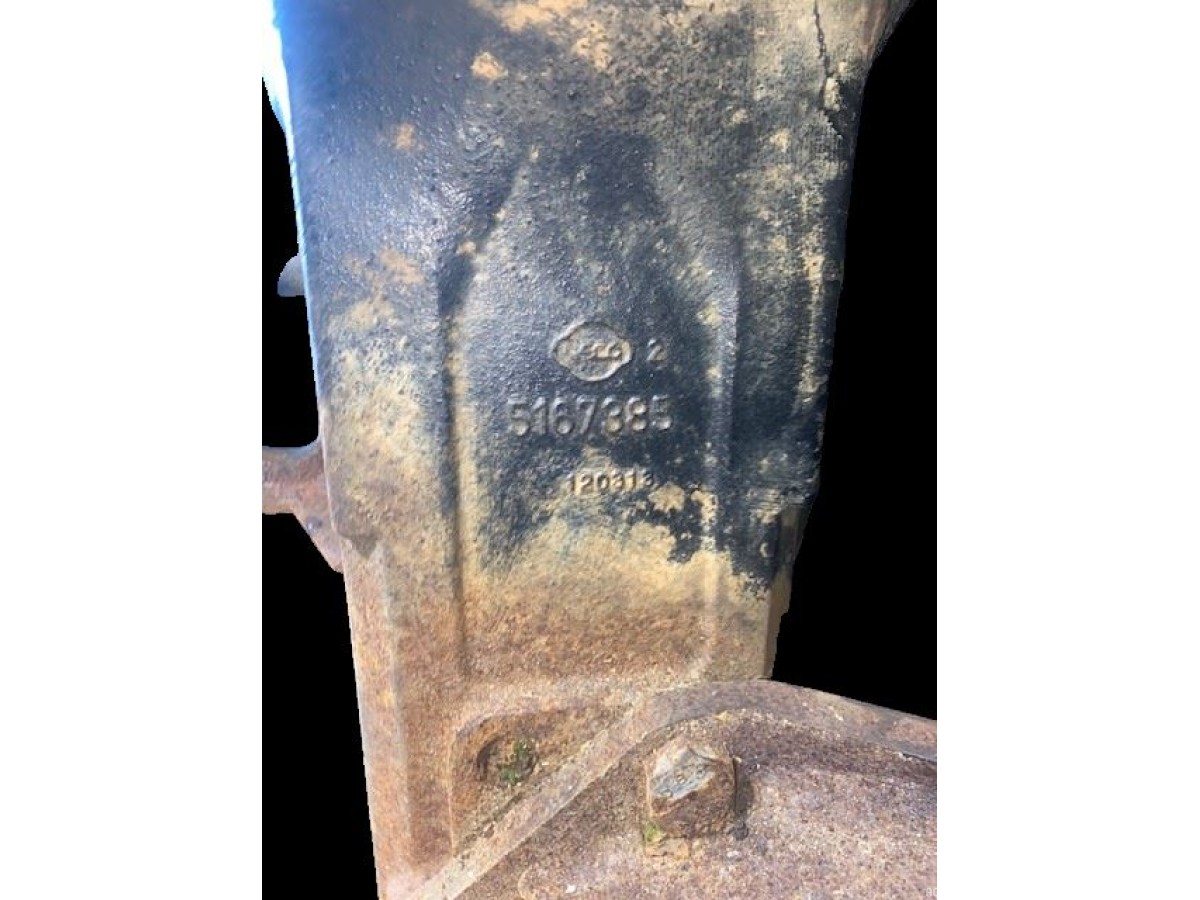 TROMPETTE ARRIERE COMP G ET D