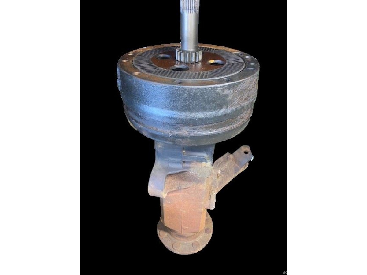 TROMPETTE ARRIERE COMP G ET D