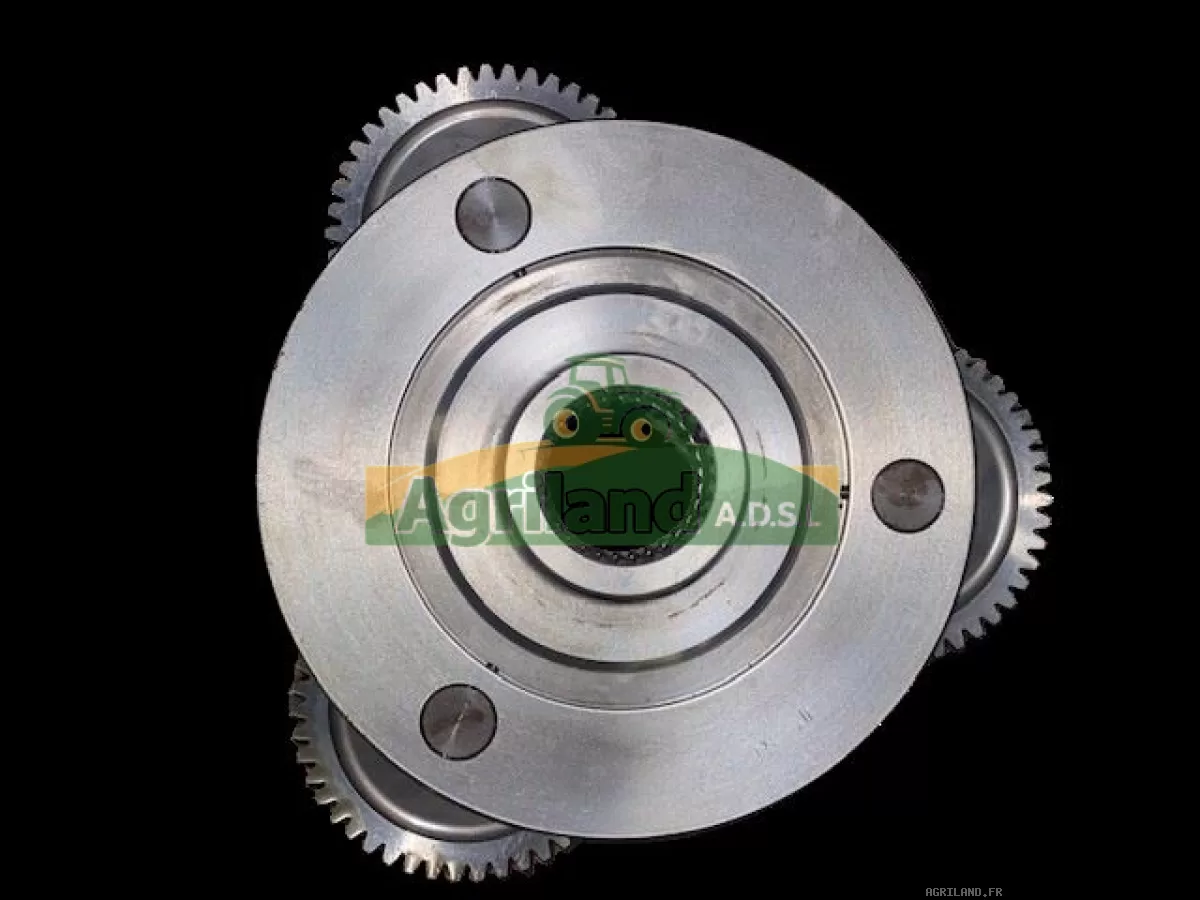 PORTE SAT DE BOITE + SATELLITES  COMPLET 