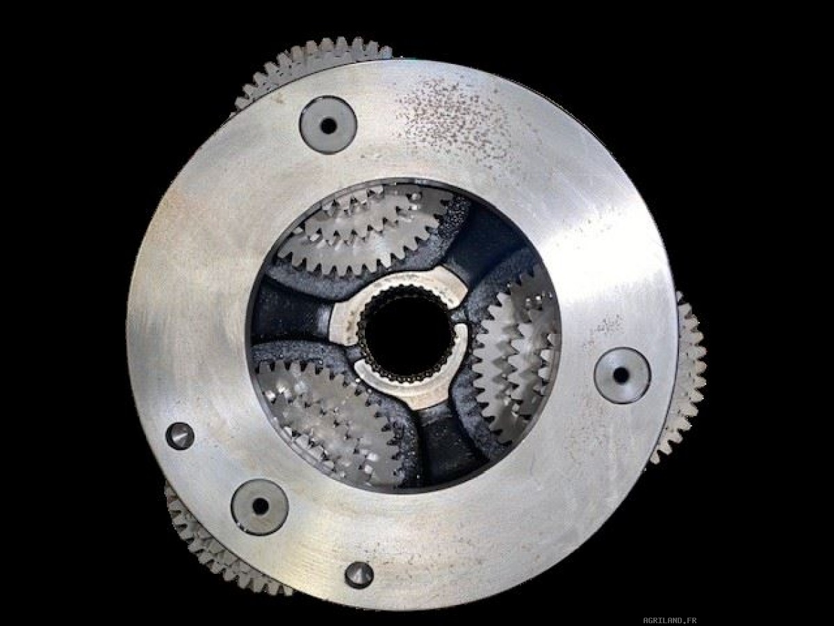 PORTE SAT DE BOITE + SATELLITES  COMPLET 