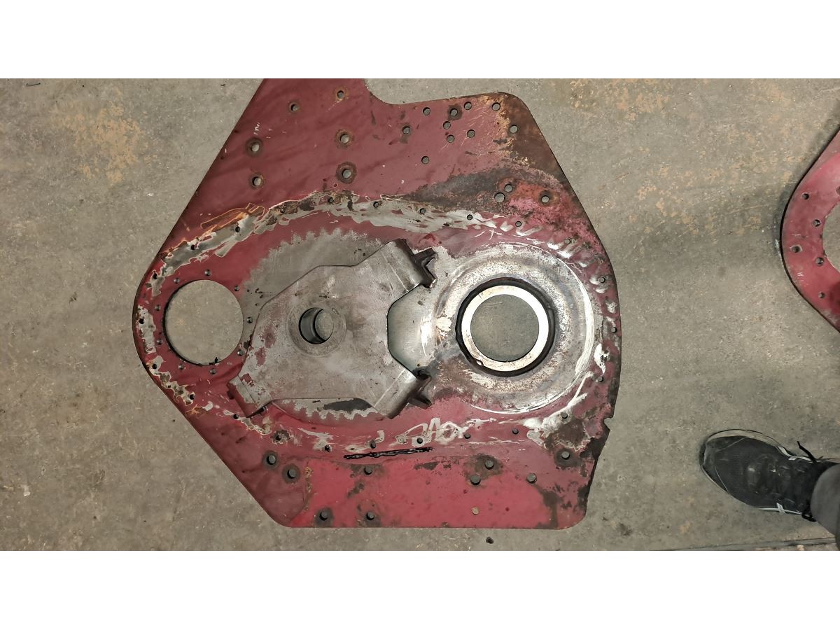 FLASQUE LATERALE DROITE