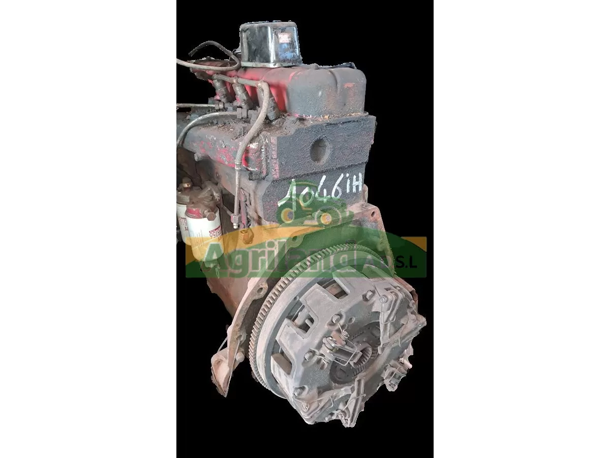 MOTEUR SANS POMPE INJ D 358