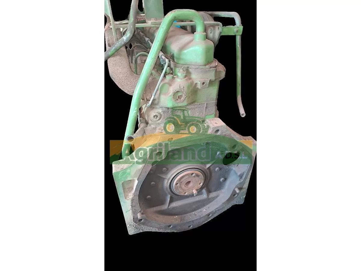 MOTEUR AVEC POMPE INJ 6359 DL 009