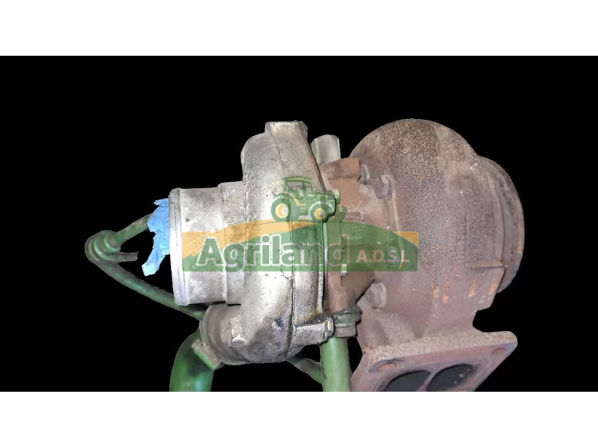 TURBOCOMPRESSEUR T35 466007-6
