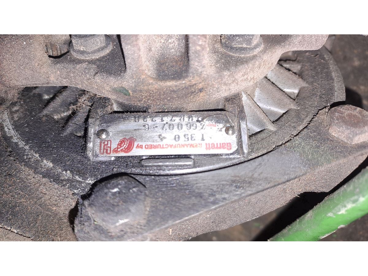 TURBOCOMPRESSEUR T35 466007-6
