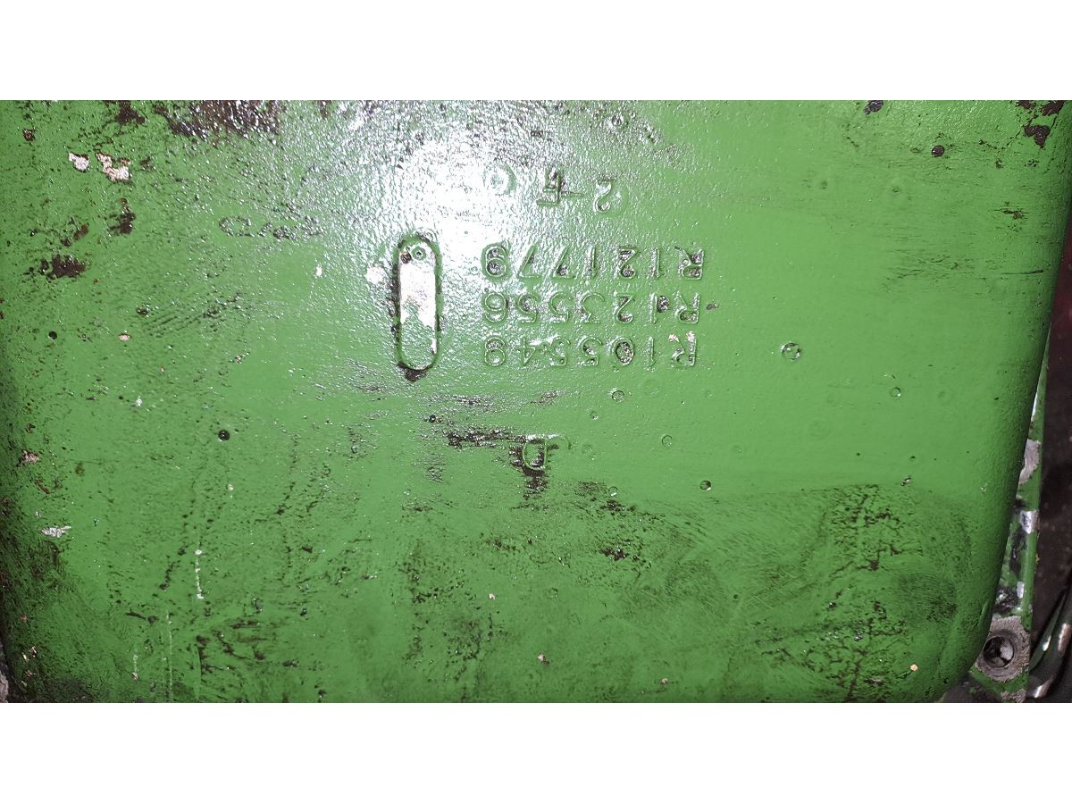 CARTER D'HUILE MOTEUR