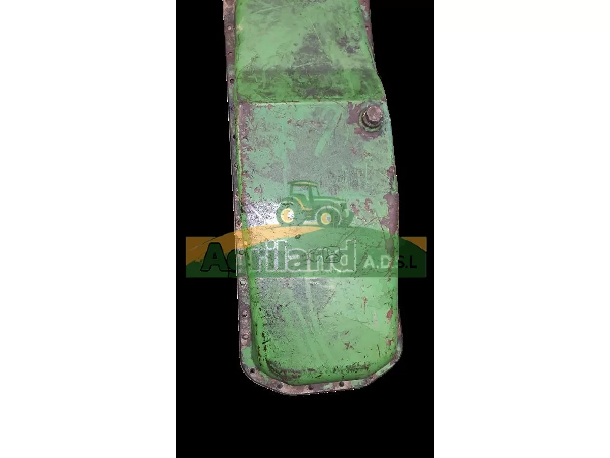 CARTER D'HUILE MOTEUR