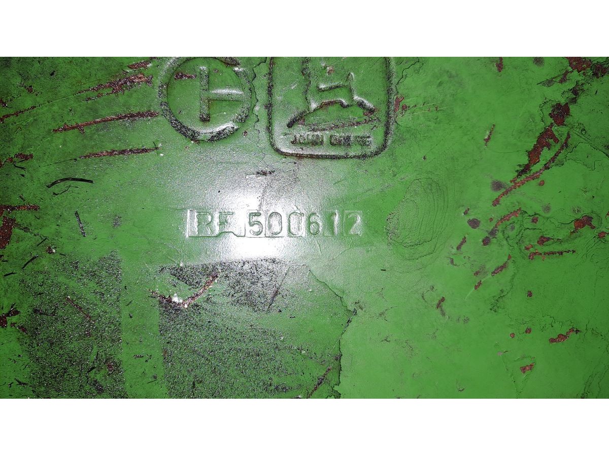 CARTER D'HUILE MOTEUR