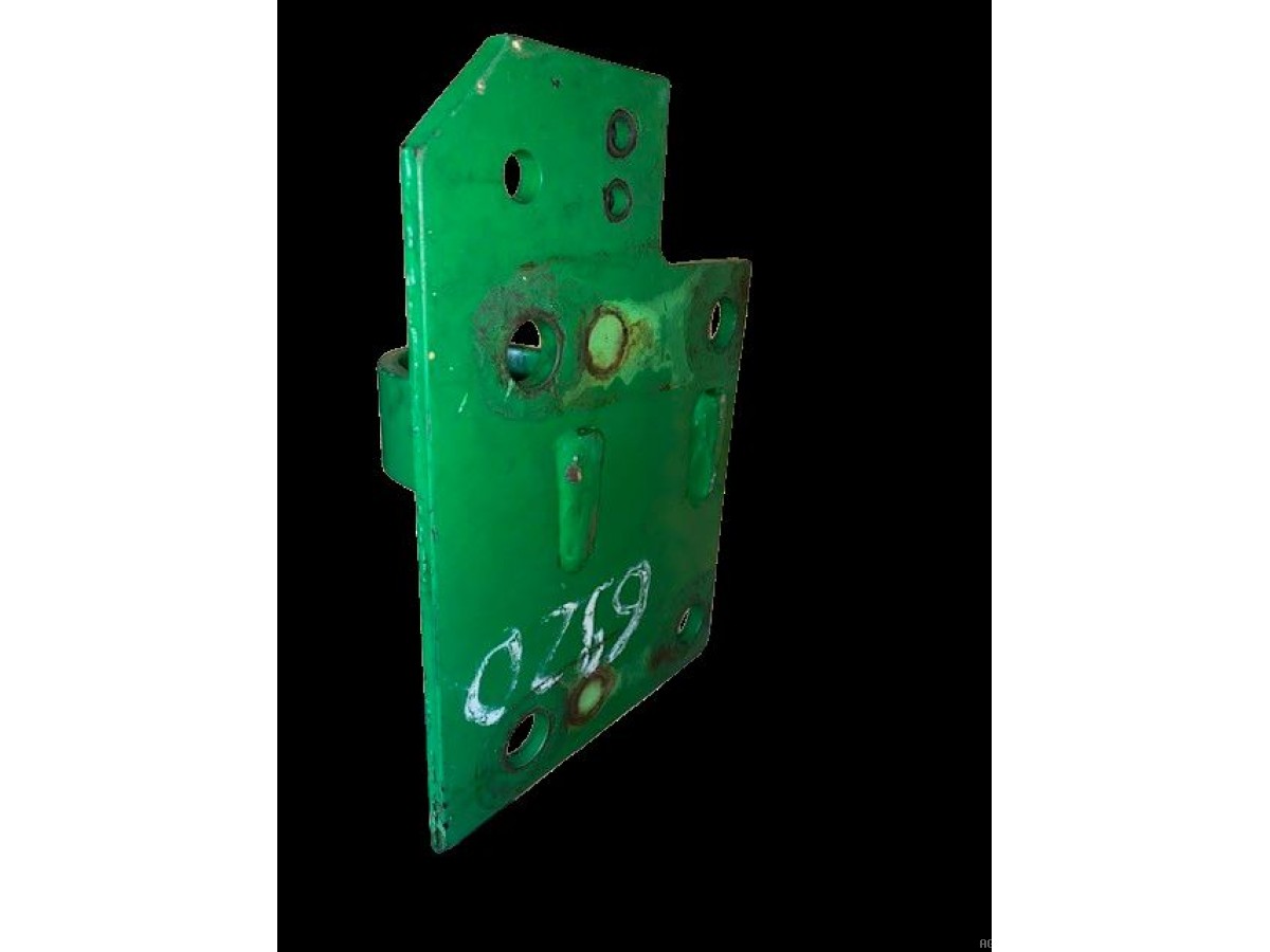 PLAQUE DE CABINE GAUGHE